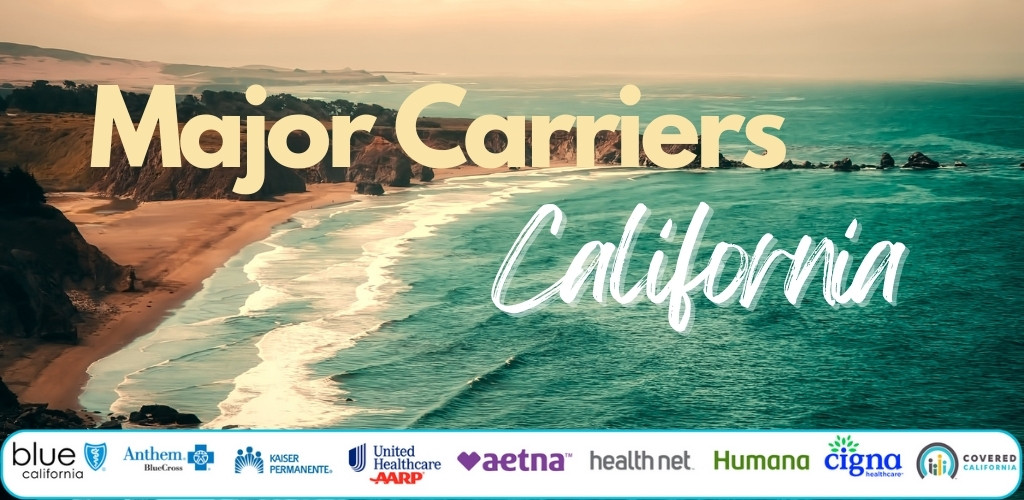 what are the california health carriers
