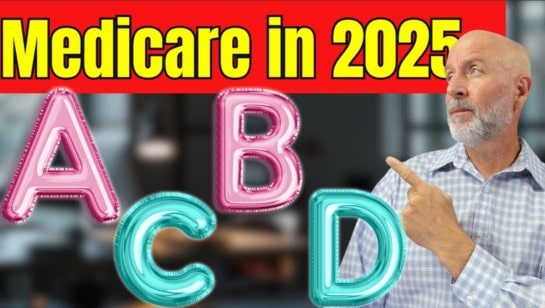 Video guide: Medicare Part A, B, C, D overview